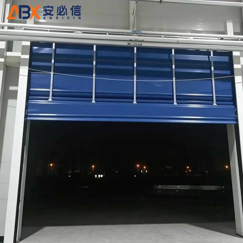 通辽机库门