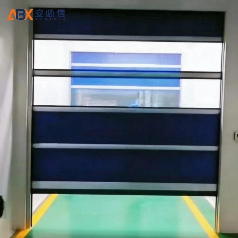 通辽自动快速门
