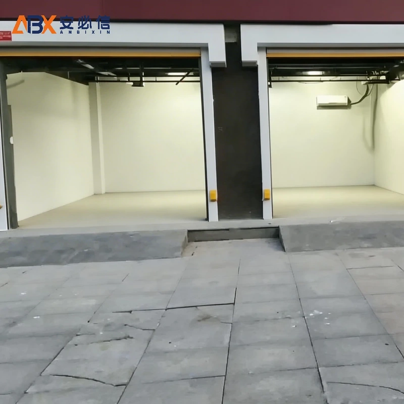 通辽工业快速门
