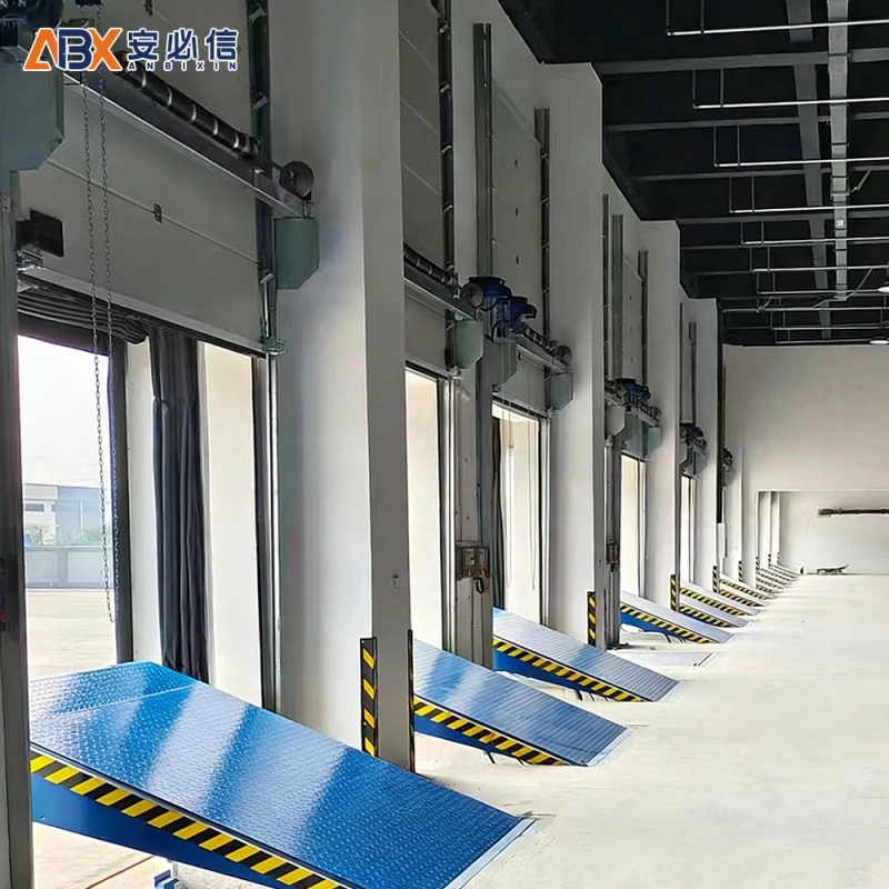 通辽钢制提升门