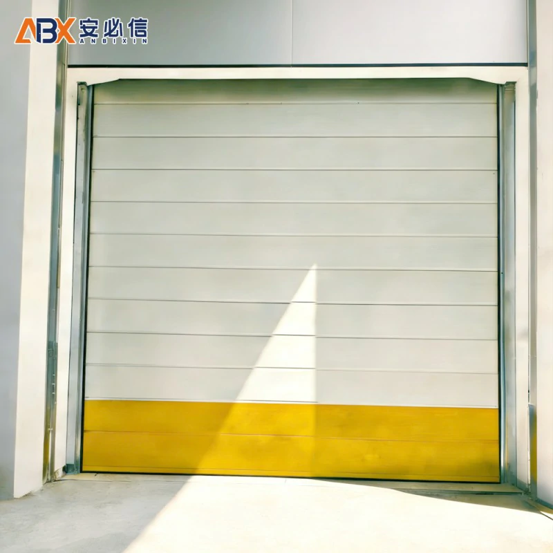 通辽电动提升门